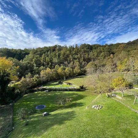 Private Tuscan Estate Bagnone