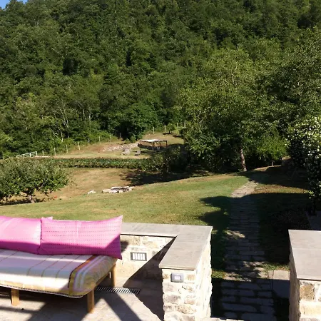 Private Tuscan Estate * Bagnone
