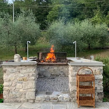 Private Tuscan Estate Holiday home Bagnone
