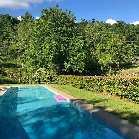 Private Tuscan Estate Bagnone