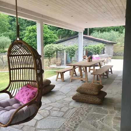 Holiday home Private Tuscan Estate Bagnone