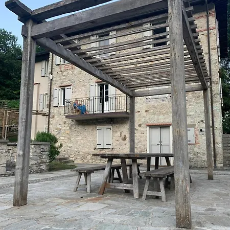 Private Tuscan Estate Bagnone