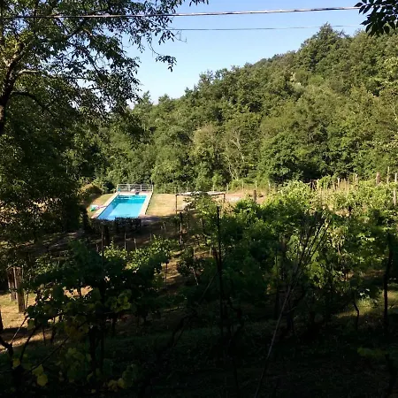 Holiday home Private Tuscan Estate Bagnone