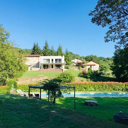 Private Tuscan Estate
