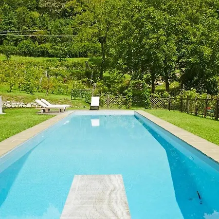 Holiday home Private Tuscan Estate Bagnone